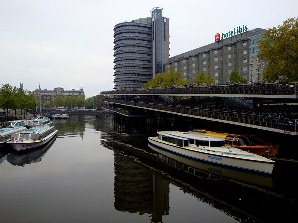 Amsterdam city tour